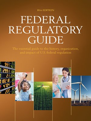 cover image of Federal Regulatory Guide
